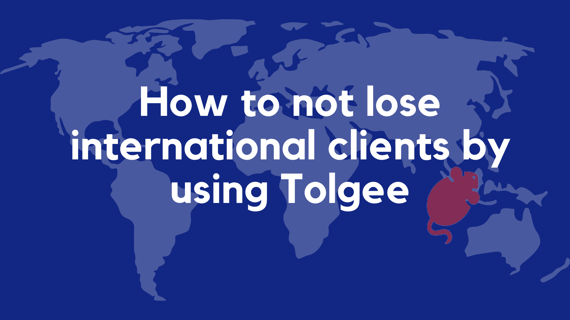 How to Localize your React App using Tolgee Toolkit